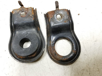 2007 2008 Acura Tl Type S Radiator Bracket 4pcs OEM