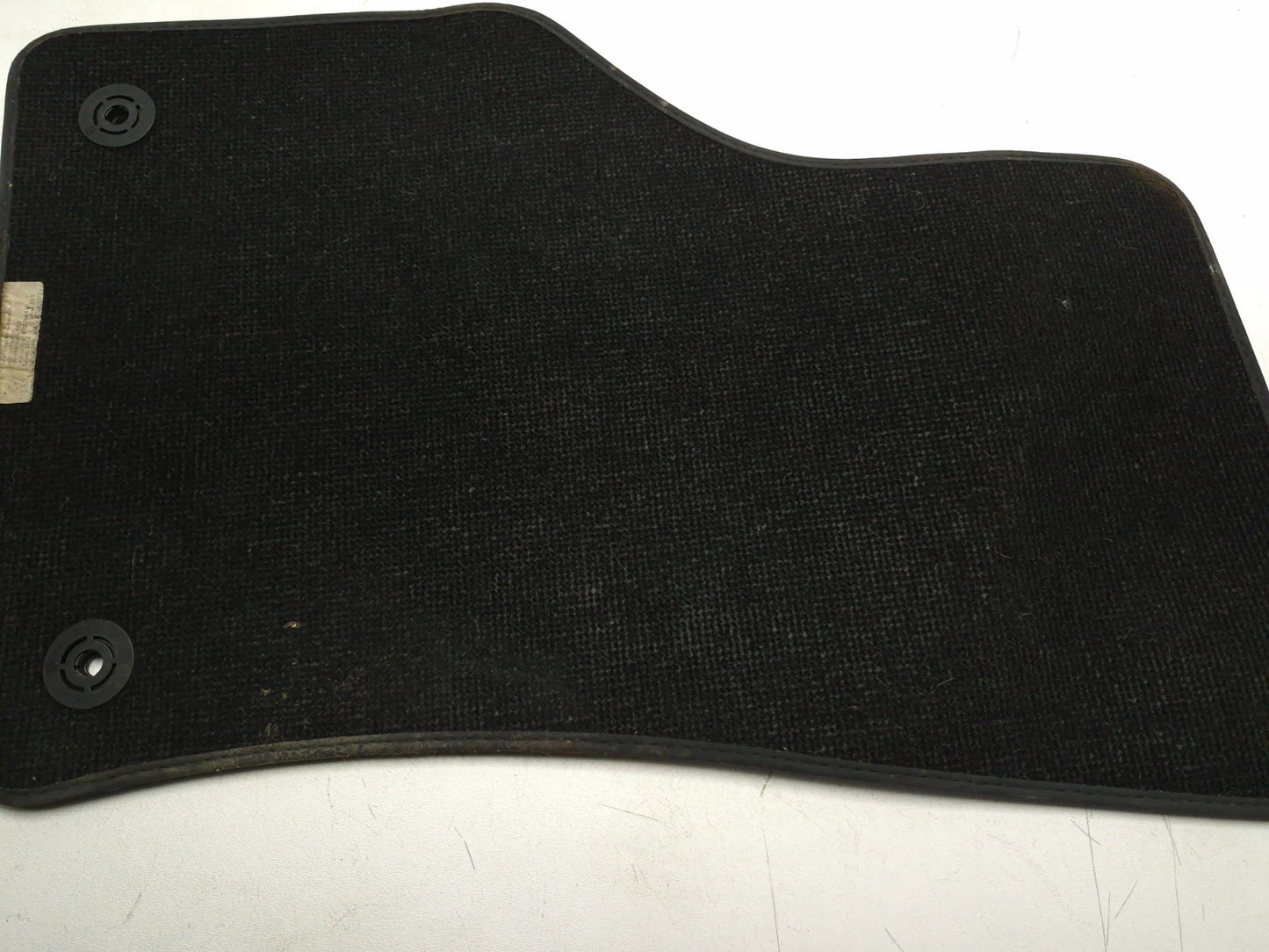 2015 Volkswagen Golf Floor Mat Carper 4pcs OEM