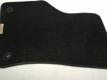 2015 Volkswagen Golf Floor Mat Carper 4pcs OEM