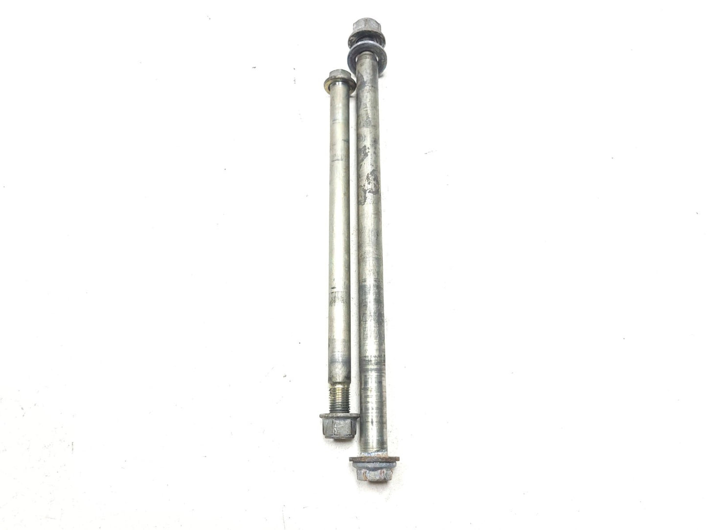 2015 - 2018 Yamaha Yzf-r3 Yzfr3 Rear Axle & Pivot Bolt OEM