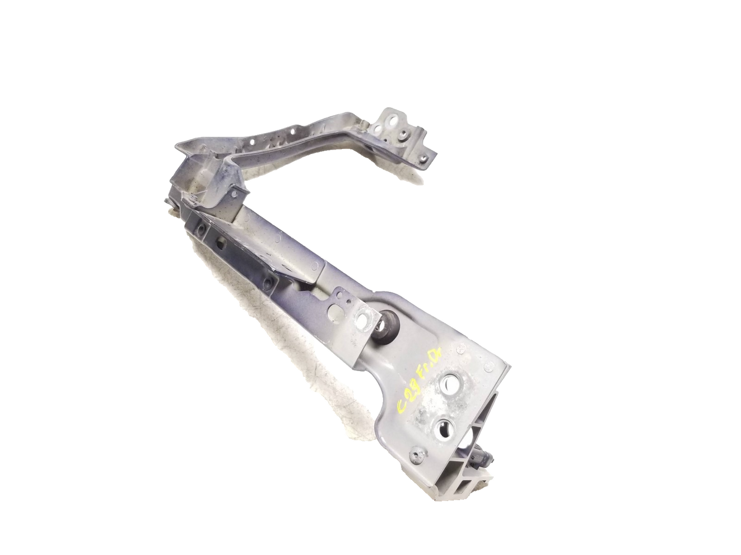 2017 Jaguar Xe Front Left Headlight Support Bracket OEM Gx73-13n079-a