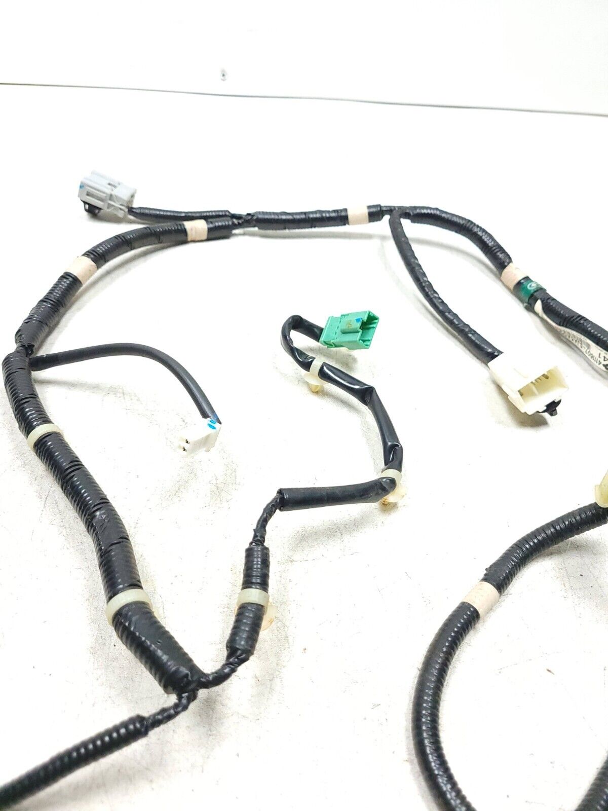 06 07 08 Acura Rl Front Passenger Seat Wire Harness 4111607-sja5a005 OEM