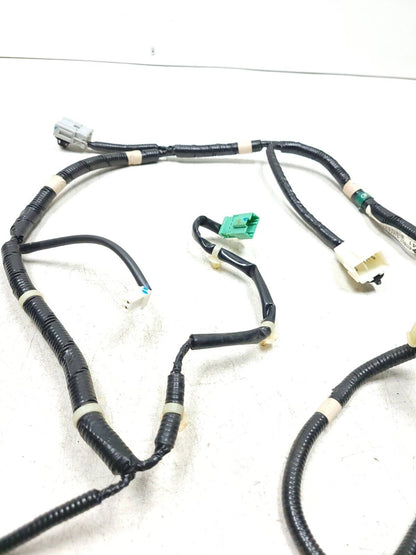 06 07 08 Acura Rl Front Passenger Seat Wire Harness 4111607-sja5a005 OEM