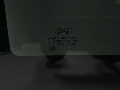 2013 Ford Transit Connect Rear Back Door Window Glass Passenger Side Right OEM