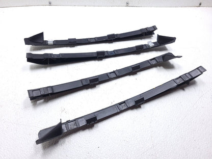 12 13 14 15 16 17 Audi A7 Door Weatherstrip Seal 4pcs OEM