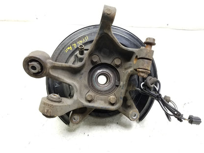 2015 Scion Fr-s Rear Spindle Knuckle Wheel Hub Passenger Side Right OEM