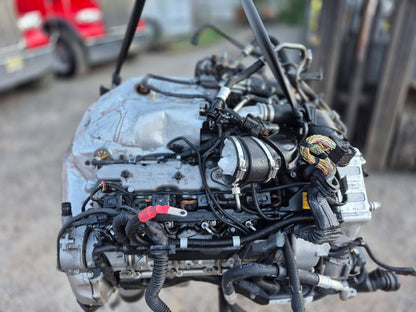 2018 - 2012 BMW 750li Engine Motor 4.4l V8 Twin Turbo (n63b44a) OEM