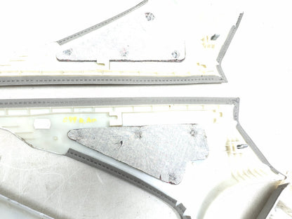 2013 BMW 328ix A B C Pillar Cover Trim Panel 6pcs Oem✅