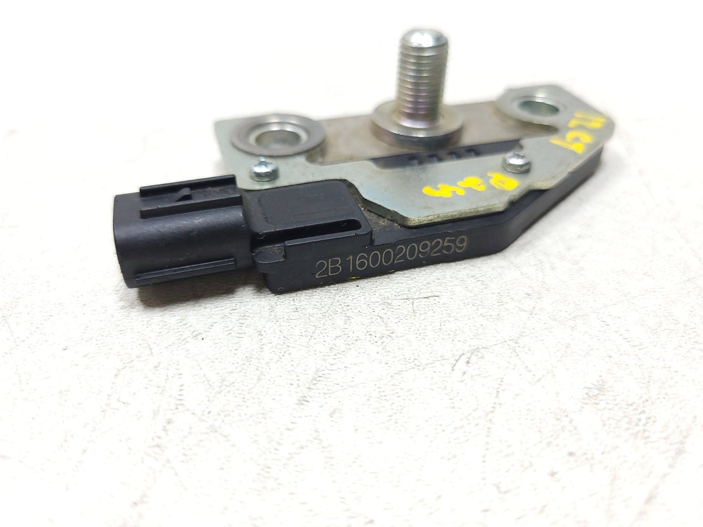 11-17 Lexus CT200h Front Passenger Seat Occupant Sensor 4pcs Oem✅