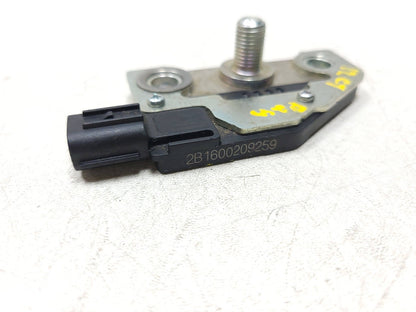 11-17 Lexus CT200h Front Passenger Seat Occupant Sensor 4pcs Oem✅