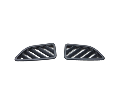 2024 Alfa Romeo Stelvio Dash Side Defroster Air Vent Pair OEM