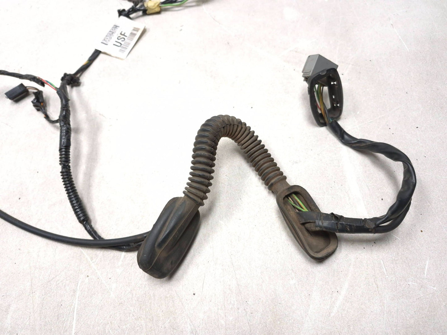 2013 Ford Transit Connect Rear Back Door Wire Harness Driver Side Left OEM