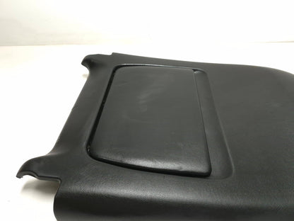 2008 Acura Tl Type-s Front Seat Back Cover Panel Left Driver Side OEM