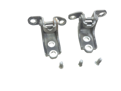 2012 Honda Cr-z Front Door Hinge Upper & Lower Left Driver Side OEM