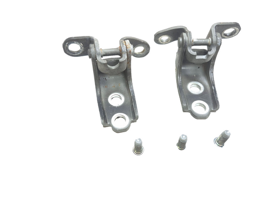 2012 Honda Cr-z Front Door Hinge Upper & Lower Left Driver Side OEM