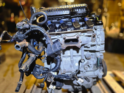 2012 Honda Cr-z Engine Motor OEM