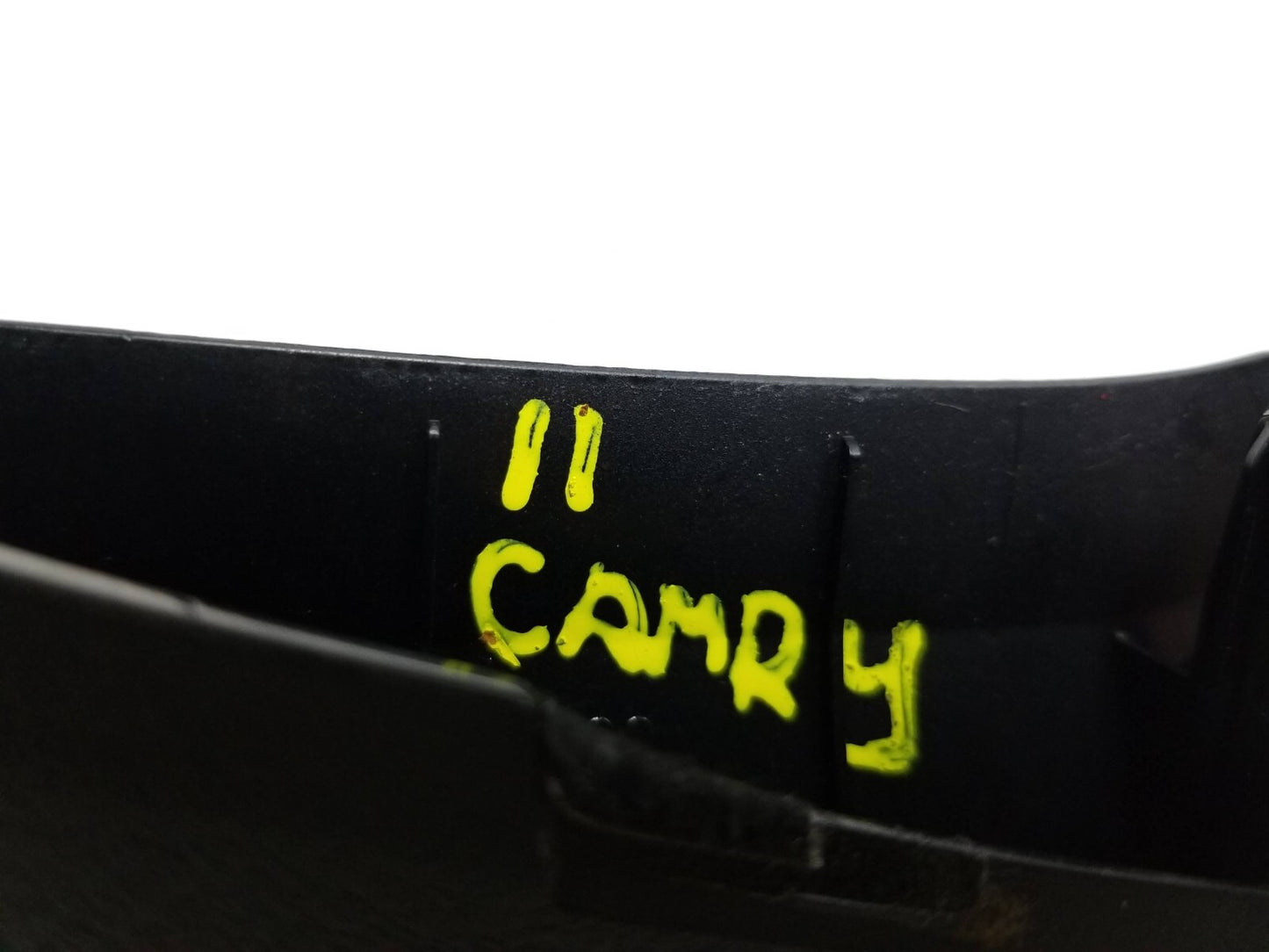 2007 - 2011 Toyota Camry Center Dash Console Trim Panel Left & Right OEM