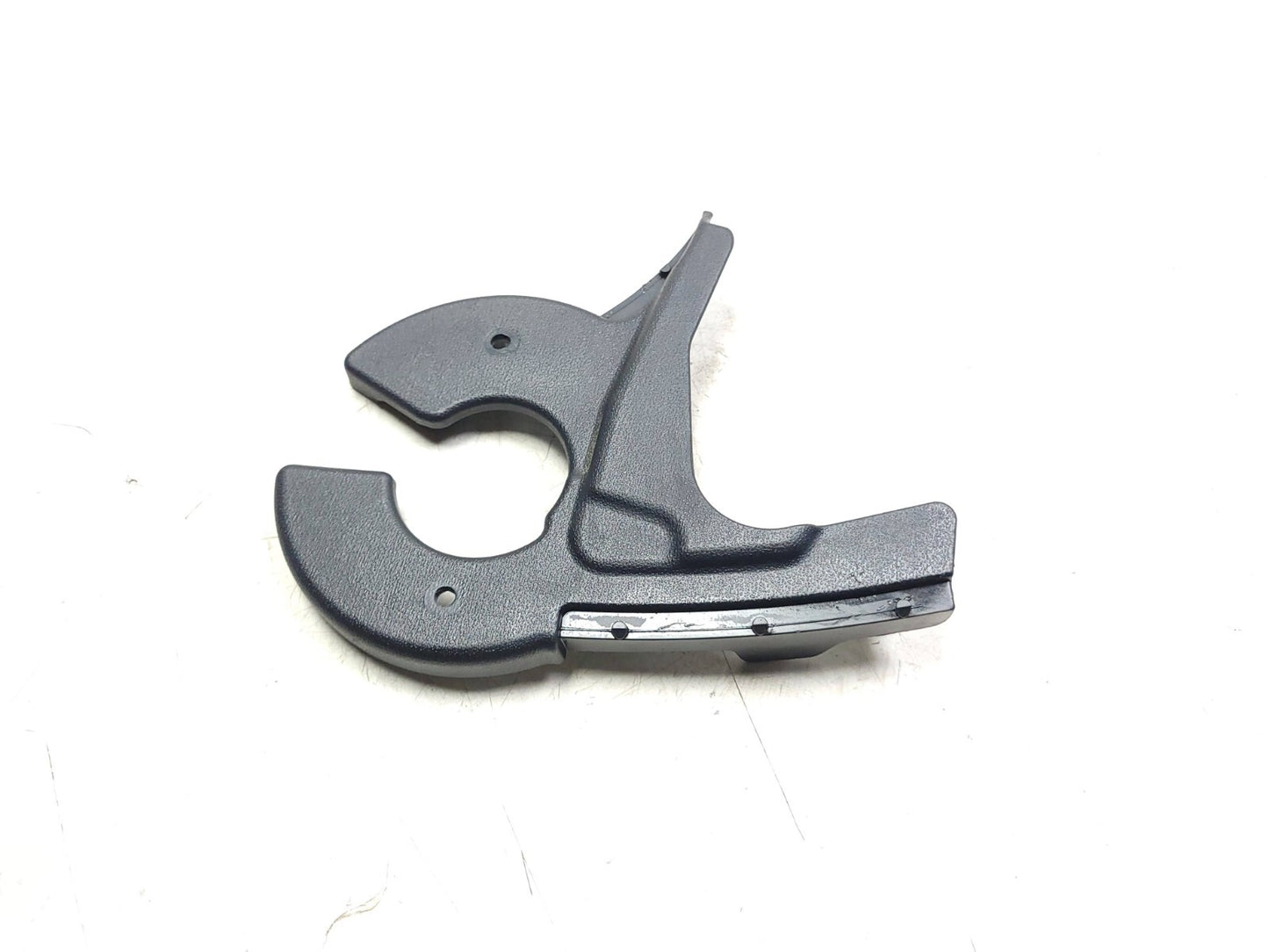 2011 Hyundai Genesis Seat Side Trim W/ Guide Sleeve & knob Front Passenger OEM
