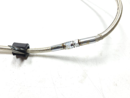 14-20 Harley-davidson Forty Eight Xl1200 Front Brake Hose Line Pipe