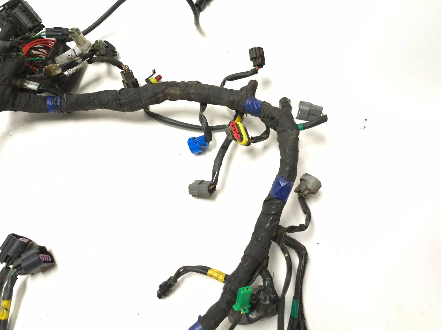 2022 Royal Enfield Int650 Main Wire Harness Loom OEM