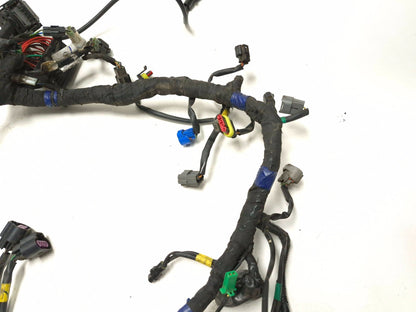 2022 Royal Enfield Int650 Main Wire Harness Loom OEM