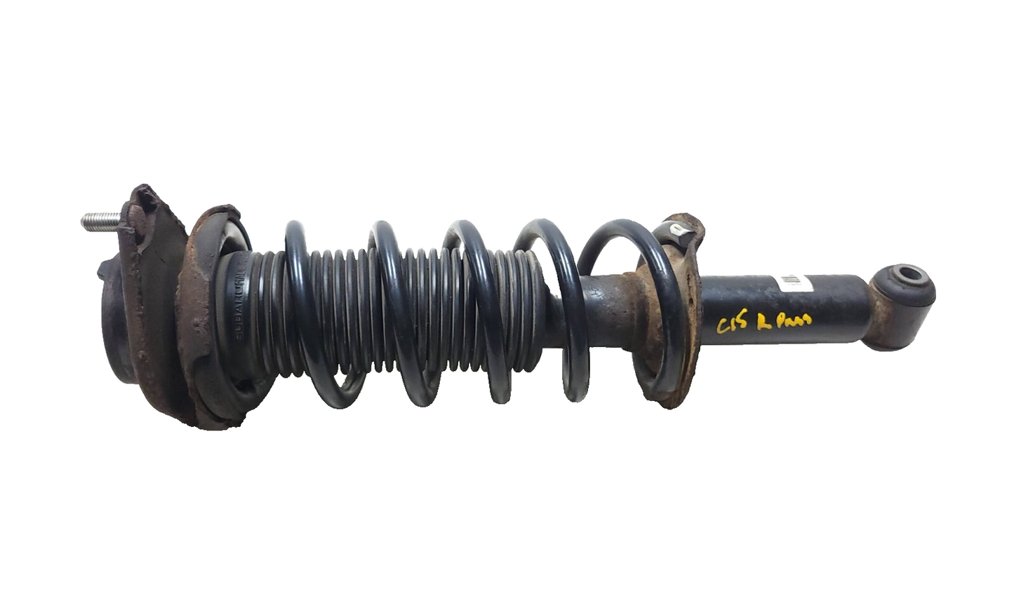 11-16 Subaru Impreza Sedan Rear Shock Strut Absorber Passenger OEM 81k Miles