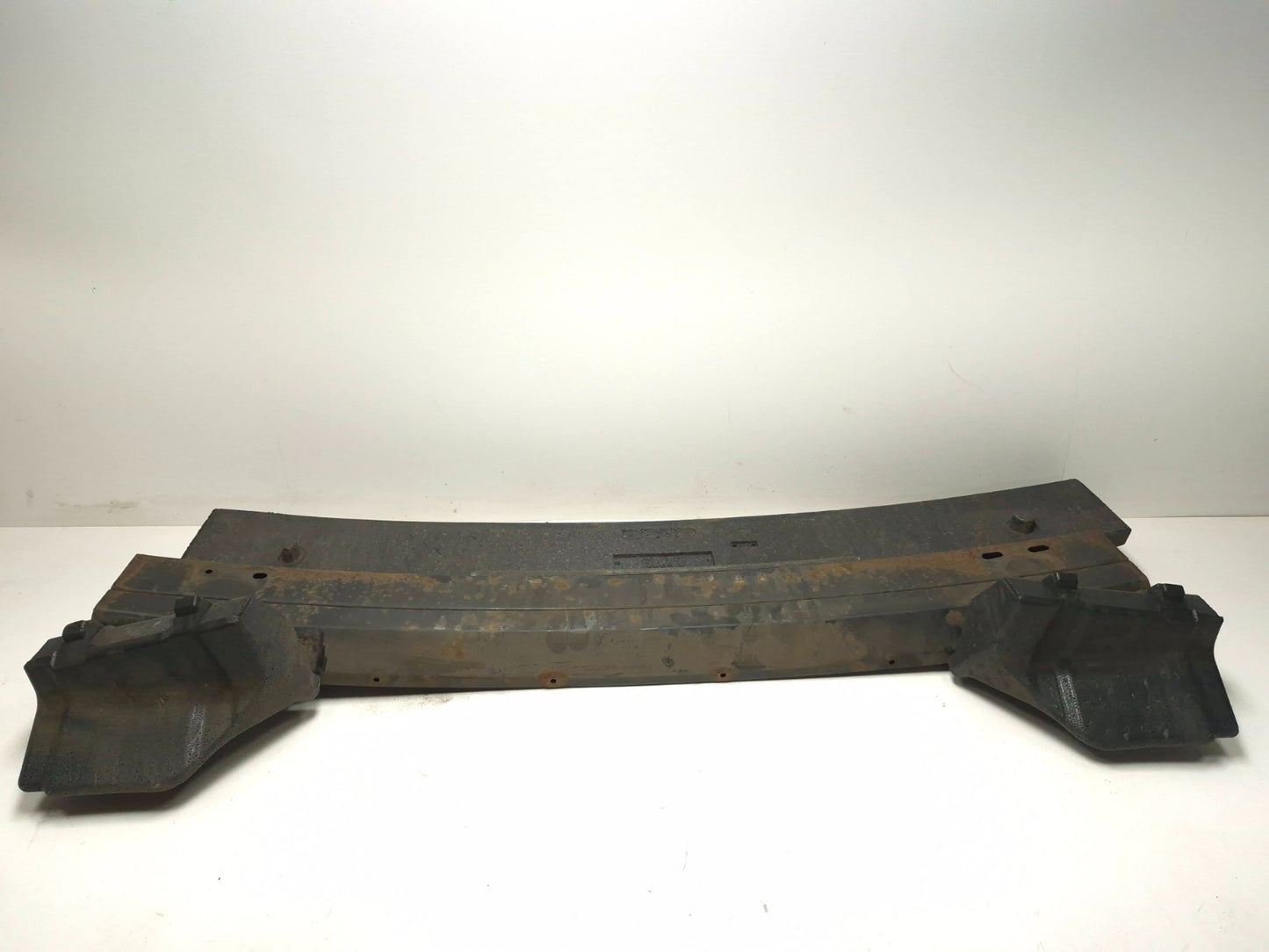 2018 Nissan Altima Rear Bumper Reinforcement & Foam OEM