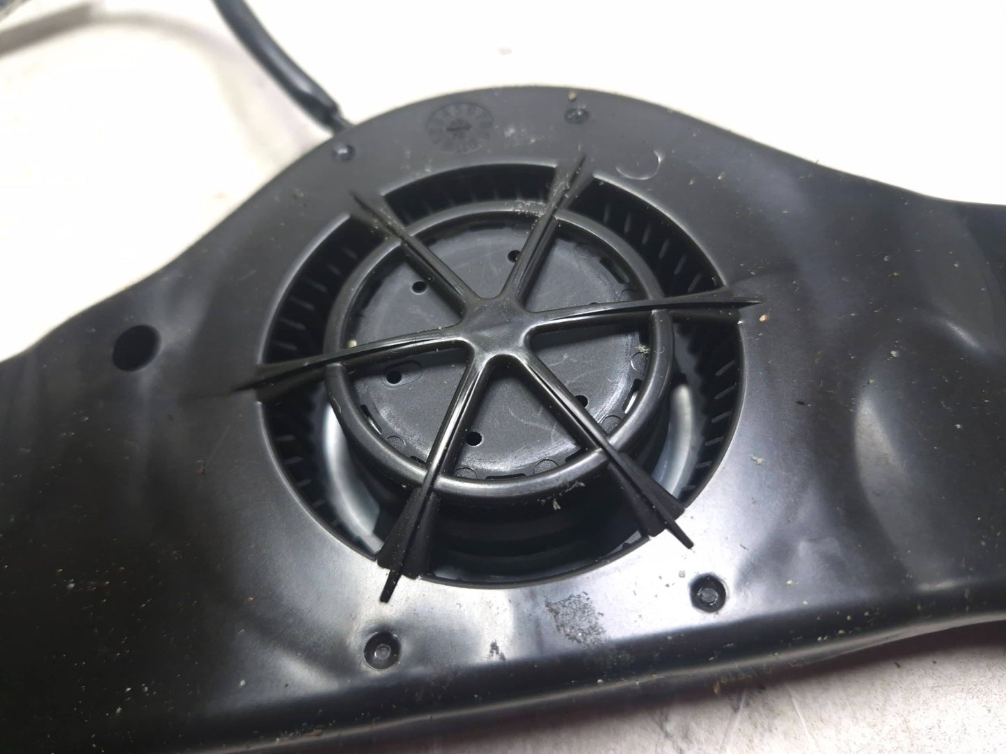 2013 Porsche Cayenne Front Driver Seat Blower Motor OEM