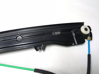 2011 BMW 535i F10 Front Window Regulator Passenger Side Right Without Motor OEM