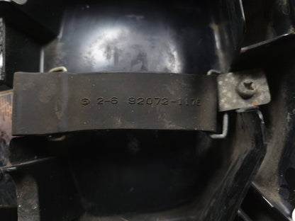 06 - 08 Kawasaki Ninja 650 Ex650 Under Tail Tray Undertail Cowl  OEM