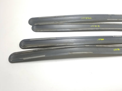 2010 - 2013 Ford Transit Connect Door Molding 4pcs OEM