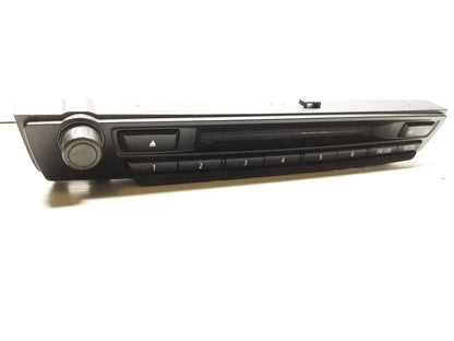 2013 BMW X6 Radio Cd Media Mode Control Switch Panel OEM