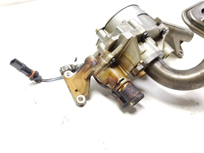 2016 Dodge Grand Caravan Engine Oil Pump 3.6l OEM
