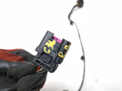 2014 Fiat 500l Door Wire Wiring Harness Rear Driver Side Left OEM