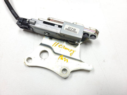 2007 - 2011 Toyota Camry Front Passenger Seat Sensor Module 4pcs OEM