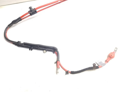 2017 Jaguar Xe Positive Battery Cable Wire Wiring Harness OEM T4n13934