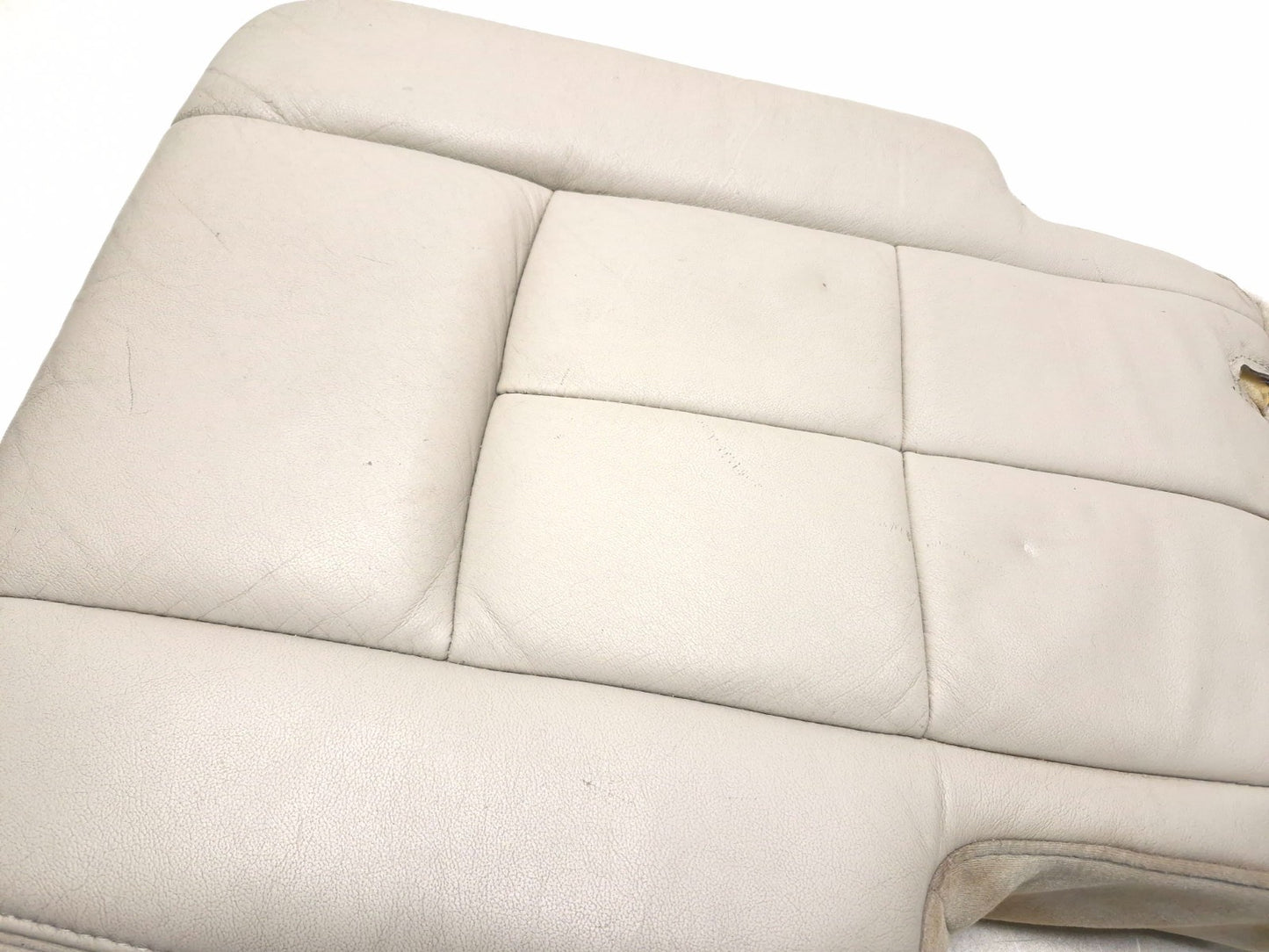 2008 Lincoln Navigator Rear 2nd Row Seat Cushion Bottom Lower 3pcs OEM