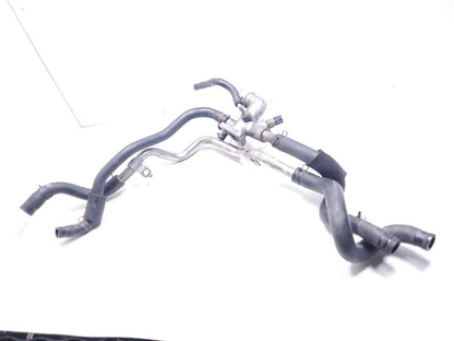 14 15 16 Kia Forte Thermostat Housing Hose Pipe  2.0l  W/ Temp Sensor OEM 73k