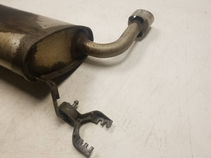 2018 Ford Escape Rear Exhaust Muffler OEM