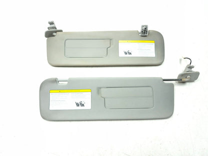 2018 Tesla Model 3 Sun Visor Left & Right 1088738-01-i OEM