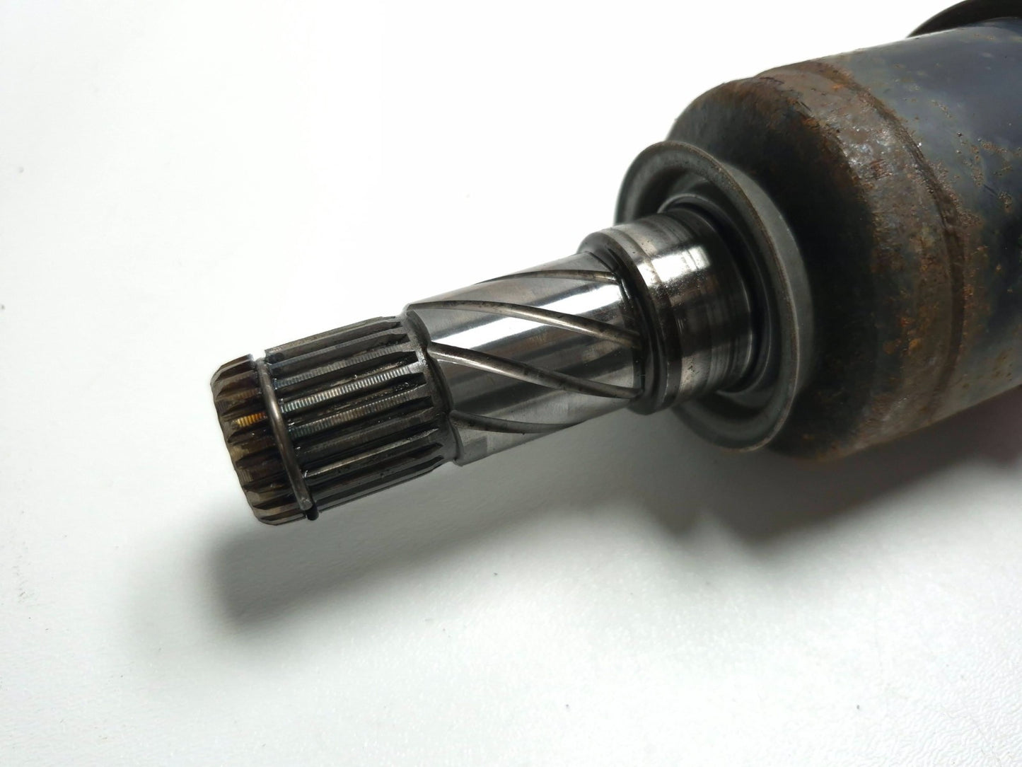 2022 Subaru Crosstrek Rear Cv Axle Shaft Right & Left Pair OEM