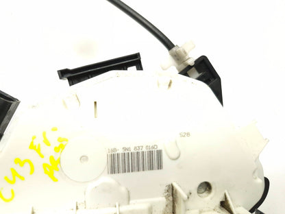 2011 Volkswagen Tiguan Door Lock Actuator Front Passenger Side Right OEM