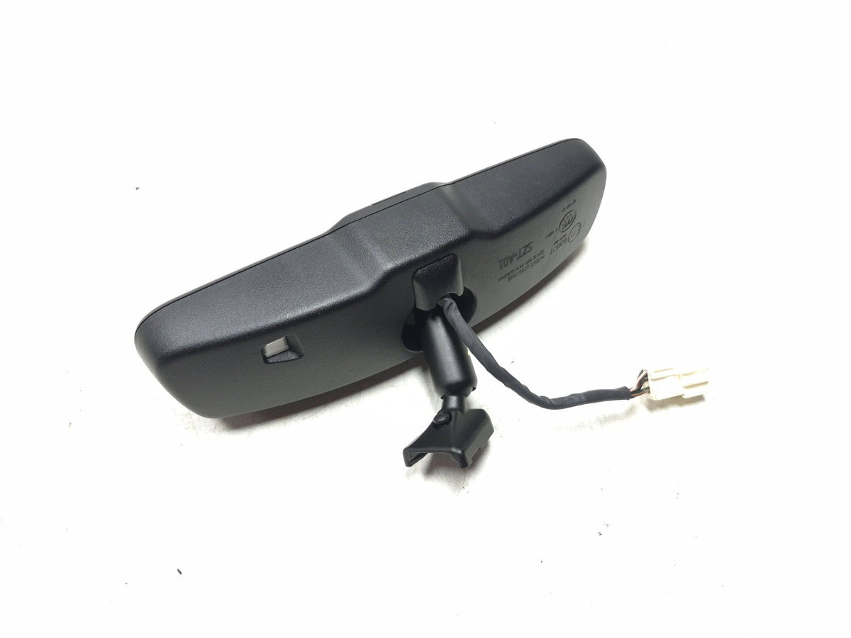 2013 Honda Cr-z Interior Rear View Mirror W/ Camera Monitor 76400-szt-a02 OEM