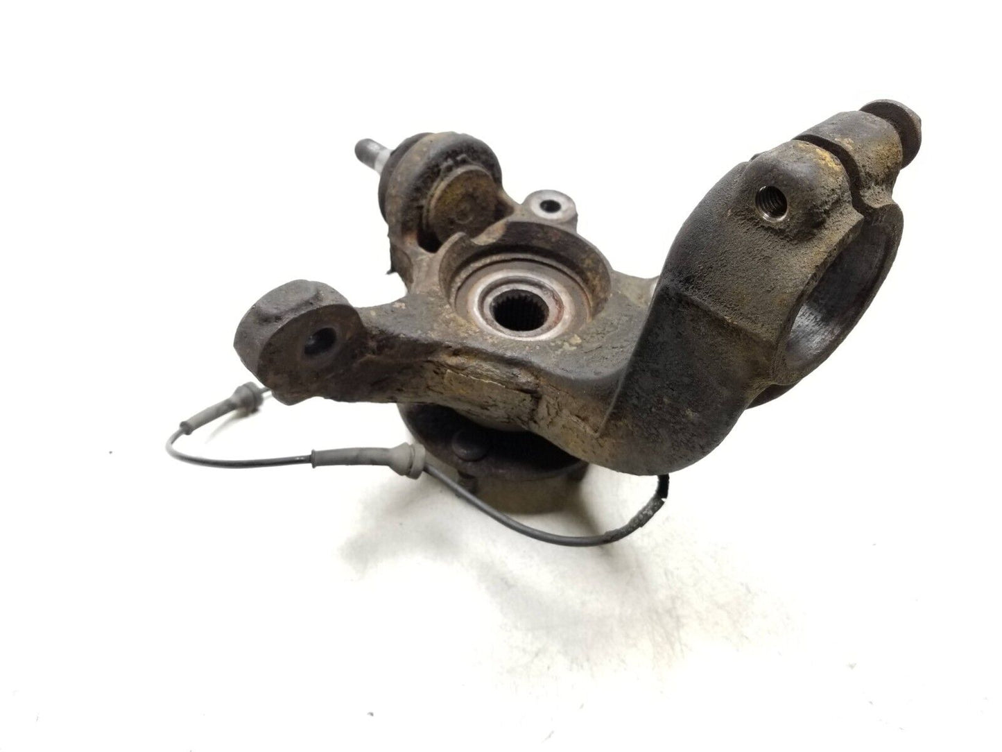 10 - 13 Ford Transit Connect Front Spindle Knuckle Passenger Side Right OEM