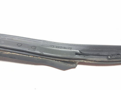 2012 Honda Cr-z Front Door Weatherstrip Seal Left & Right  3 Pcs OEM