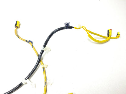 2012 - 2014 Acura Tl Trunk Wire Harness W/ Interior Wire Harness OEM