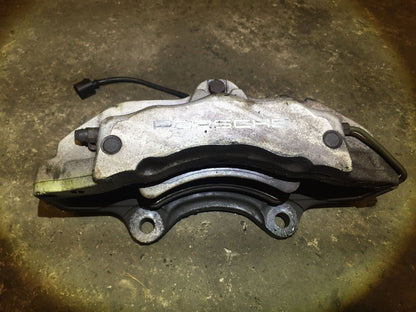 2004 Porsche Cayenne Brake Caliper Front Passenger Side Right OEM
