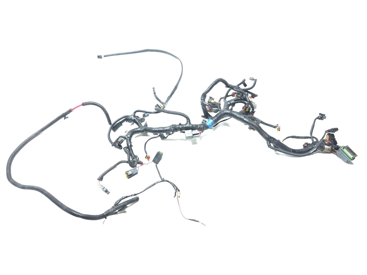 2010 Ski-doo Mxz X 800r Main Wire Harness OEM