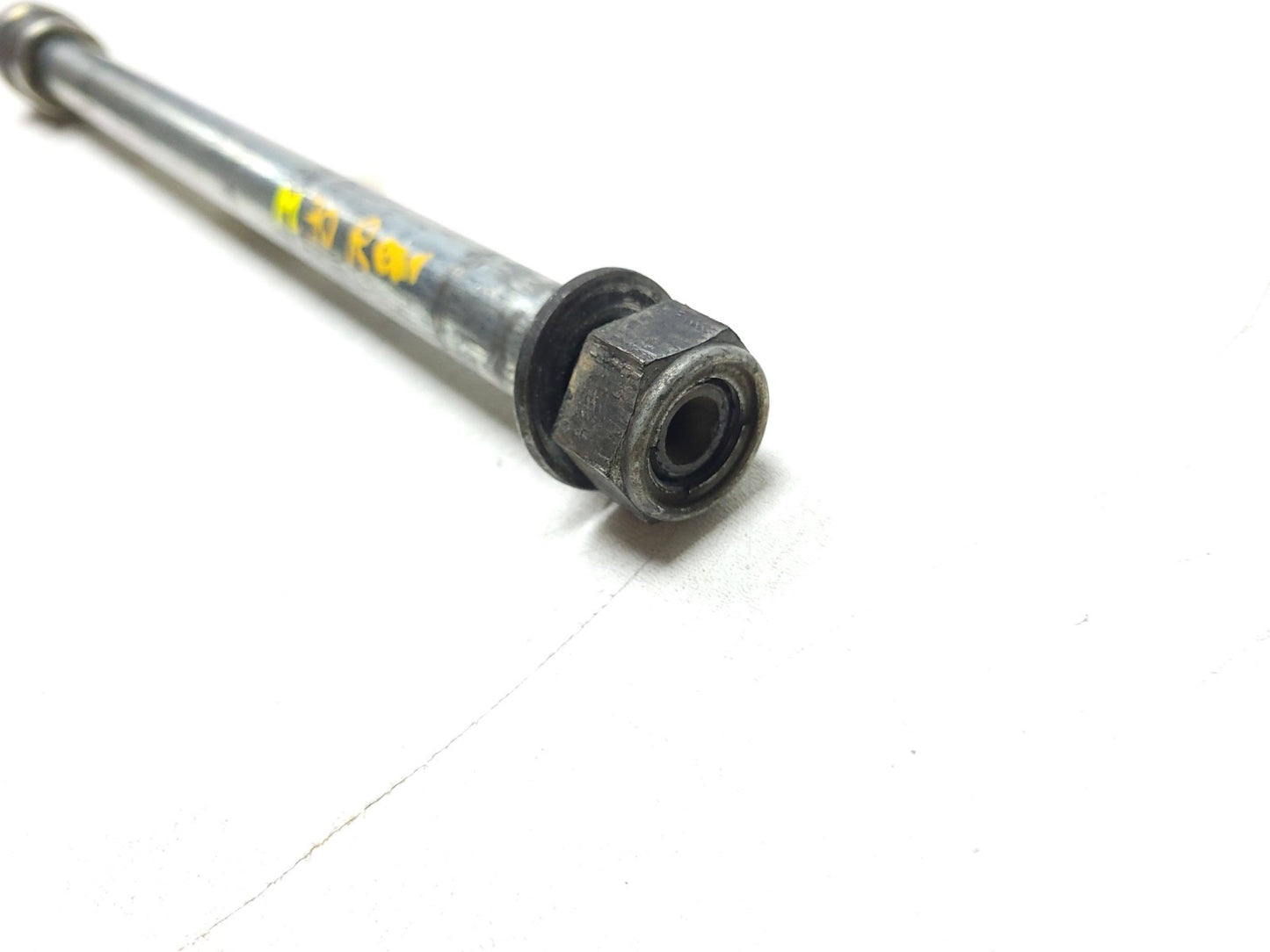 1987 1988 Honda Cbr1000f Rear Wheel Axle OEM