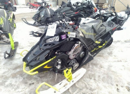 19-21 Polaris 850 Indy Xc 129 Pro Steering Ski Pair Oem✅